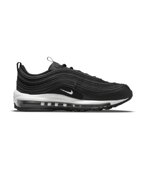 X-girl（エックスガール）の「NIKE DH8016-001 WMNS AIR MAX 97（スニーカー・レディース・ブラック・23.5cm/24cm/24.5cm）」の2枚目の写真