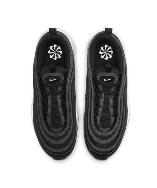 X-girl（エックスガール）の「NIKE DH8016-001 WMNS AIR MAX 97（スニーカー・レディース・ブラック・23.5cm/24cm/24.5cm）」の4枚目の写真