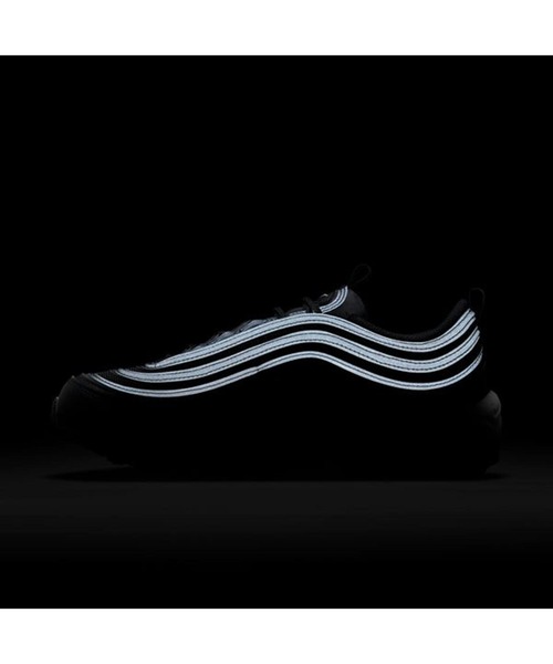X-girl（エックスガール）の「NIKE DH8016-001 WMNS AIR MAX 97（スニーカー・レディース・ブラック・23.5cm/24cm/24.5cm）」の7枚目の写真