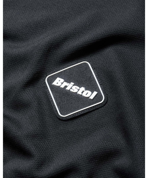 F.C.Real Bristol（エフシーレアルブリストル）の「NO SLEEVE TRAINING TOP（Tシャツ/カットソー・メンズ・カーキ/ブラック/ホワイト・X-LARGE/LARGE/MEDIUM/SMALL）」の7枚目の写真