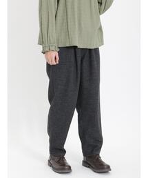 Samansa Mos2 | 【帯電防止】柄アソートテーパードパンツ(その他パンツ)