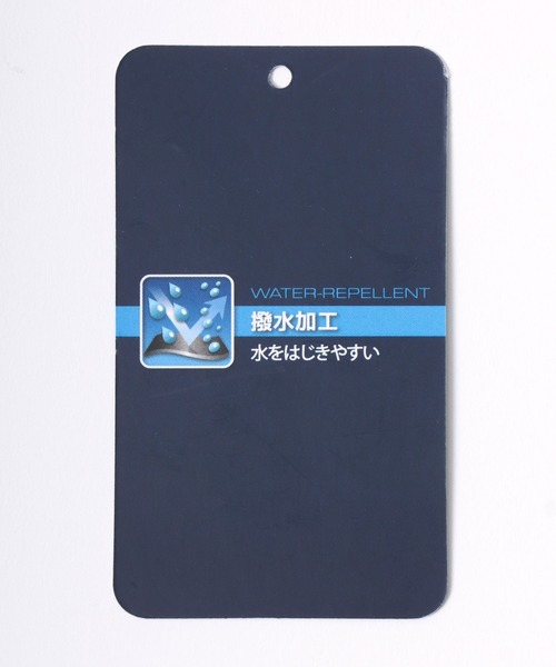 LOGOS(ロゴス)の「LOGOS/ロゴス WATER REPELLENT 撥水 ナイロンタスラン スタンドベスト(ベスト・メンズ・グリーン系その他/マスタード/カーキ/ブラック・LL/L/M)」の15枚目の写真