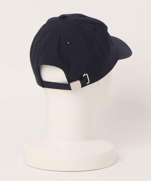 Andemiu（アンデミュウ）の「【Casselini】ロゴキャップ 983210（キャップ・レディース・ベージュ/ネイビー・FREE）」の3枚目の写真