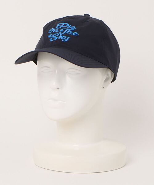 Andemiu（アンデミュウ）の「【Casselini】ロゴキャップ 983210（キャップ・レディース・ベージュ/ネイビー・FREE）」の6枚目の写真