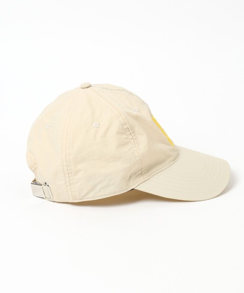 Andemiu（アンデミュウ）の「【Casselini】ロゴキャップ 983210（キャップ・レディース・ベージュ/ネイビー・FREE）」の9枚目の写真