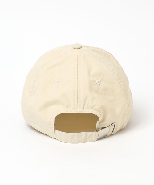 Andemiu（アンデミュウ）の「【Casselini】ロゴキャップ 983210（キャップ・レディース・ベージュ/ネイビー・FREE）」の10枚目の写真