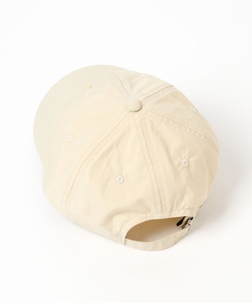 Andemiu（アンデミュウ）の「【Casselini】ロゴキャップ 983210（キャップ・レディース・ベージュ/ネイビー・FREE）」の11枚目の写真