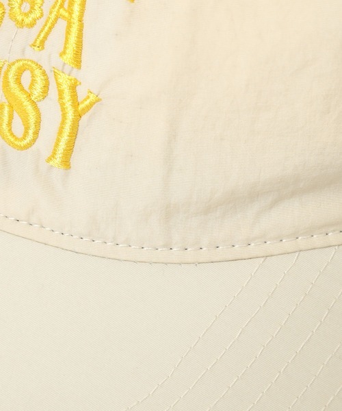 Andemiu（アンデミュウ）の「【Casselini】ロゴキャップ 983210（キャップ・レディース・ベージュ/ネイビー・FREE）」の14枚目の写真