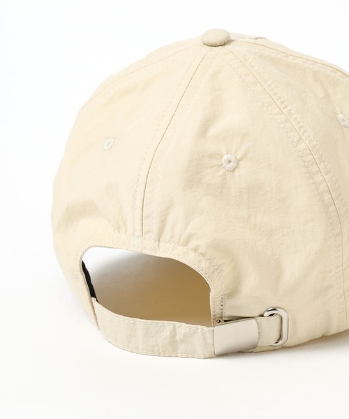 Andemiu（アンデミュウ）の「【Casselini】ロゴキャップ 983210（キャップ・レディース・ベージュ/ネイビー・FREE）」の15枚目の写真