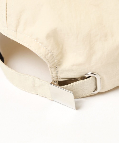 Andemiu（アンデミュウ）の「【Casselini】ロゴキャップ 983210（キャップ・レディース・ベージュ/ネイビー・FREE）」の16枚目の写真