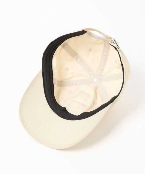 Andemiu（アンデミュウ）の「【Casselini】ロゴキャップ 983210（キャップ・レディース・ベージュ/ネイビー・FREE）」の17枚目の写真