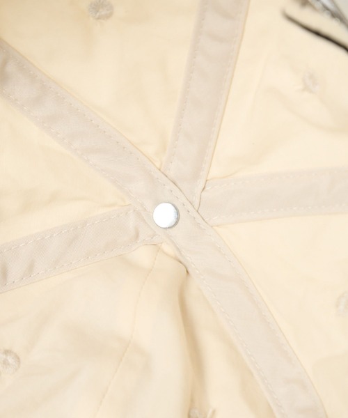 Andemiu（アンデミュウ）の「【Casselini】ロゴキャップ 983210（キャップ・レディース・ベージュ/ネイビー・FREE）」の18枚目の写真