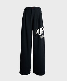 【KHOKI / コッキ】2 Tuck sweat pants