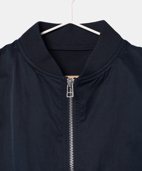 ROPE' PICNIC（ロペピクニック）の「【KIDS】撥水加工/ミリタリーベスト/リンクコーデ（ベスト・キッズ・オフホワイト/ネイビー・140/130/150/120）」の14枚目の写真