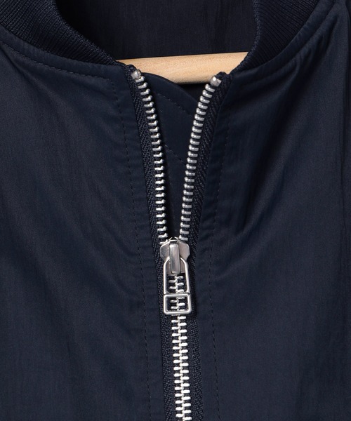 ROPE' PICNIC（ロペピクニック）の「【KIDS】撥水加工/ミリタリーベスト/リンクコーデ（ベスト・キッズ・オフホワイト/ネイビー・140/130/150/120）」の17枚目の写真