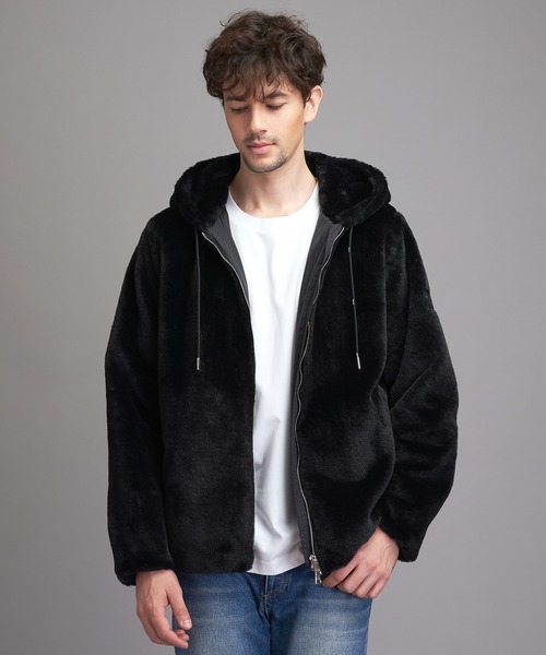 タトラス ジップアップパーカー テンノ Lサイズ