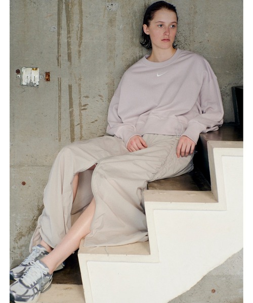 NIKE（ナイキ）の「【NIKE meets emmi】AS W NSW PHNX FLC FT OOS CRW