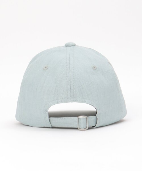 ikka（イッカ）の「ベーシックキャップ（キャップ・レディース・チャコールグレー/ブラック/ベージュ/オフホワイト/ブルー系その他/オリーブ/ライトパープル・FREE）」の22枚目の写真