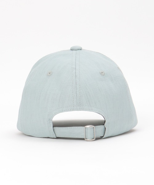 ikka（イッカ）の「ベーシックキャップ（キャップ・レディース・チャコールグレー/ブラック/ベージュ/オフホワイト/ブルー系その他/オリーブ/ライトパープル・FREE）」の18枚目の写真