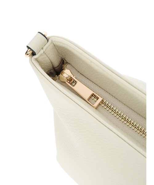 YECCA VECCA（イェッカヴェッカ）の「4way異素材MIXミニバッグ（エコバッグ/サブバッグ・レディース・ブラック/アイボリー/ベージュ・FREE）」の19枚目の写真