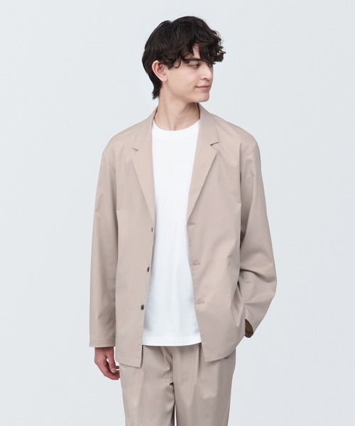 無印良品（ムジルシリョウヒン）の「紳士 シワになりにくいシャツ