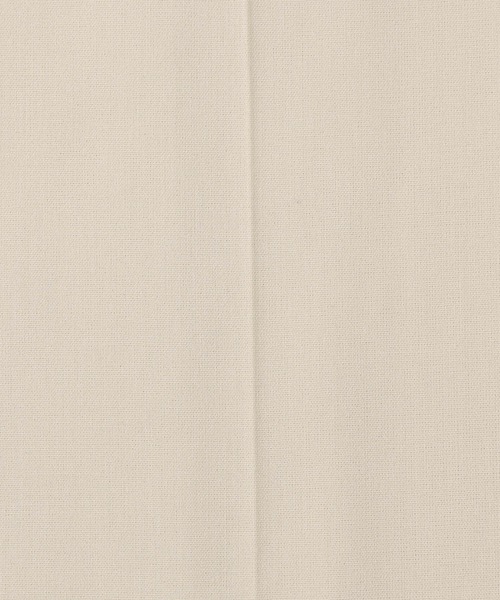 LOWRYS FARM（ローリーズファーム）の「ＴＲワイドパンツ　986149（スラックス・レディース・アイボリー/ネイビー/グレー・LARGE/MEDIUM）」の5枚目の写真