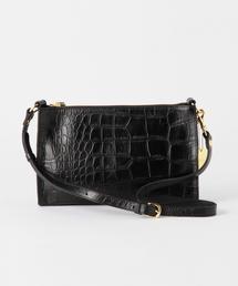 UNITED ARROWS | ＜BARDOT ROSE(バルドロゼ)＞ H/CRC MINI　ショルダーバッグ(ショルダーバッグ)