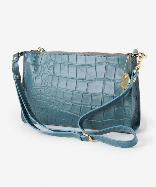 UNITED ARROWS(ユナイテッドアローズ)の「<BARDOT ROSE(バルドロゼ)> H/CRC MINI ショルダーバッグ(ショルダーバッグ・レディース・ブラック/その他1・フリー)」の3枚目の写真