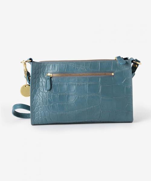 UNITED ARROWS(ユナイテッドアローズ)の「<BARDOT ROSE(バルドロゼ)> H/CRC MINI ショルダーバッグ(ショルダーバッグ・レディース・ブラック/その他1・フリー)」の4枚目の写真