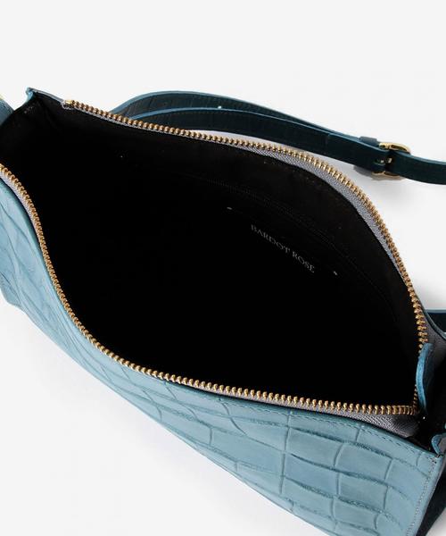 UNITED ARROWS(ユナイテッドアローズ)の「<BARDOT ROSE(バルドロゼ)> H/CRC MINI ショルダーバッグ(ショルダーバッグ・レディース・ブラック/その他1・フリー)」の6枚目の写真