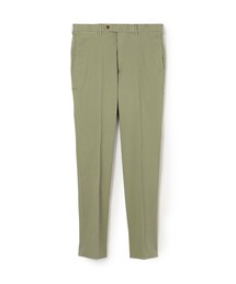 トゥモローランド/カーキパンツ ウールメルトン 1タック ペグトップ パンツ （その他パンツ
