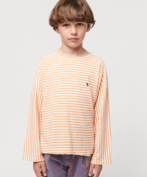 BOBO CHOSES（ボボショーズ）の「Masks all over chino pants（チノパンツ・キッズ・ブルー系その他・4-5YEAR/6-7YEAR/2y-3y/8Y-10Y/12Y-14Y/10Y-12Y）」の6枚目の写真