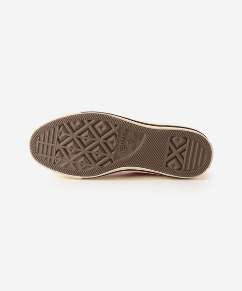 CONVERSE（コンバース）の「CONVERSE | ALL STAR US AGEDCOLORS OX WOMEN（スニーカー・レディース・ピンク・5/4h/5h）」の4枚目の写真