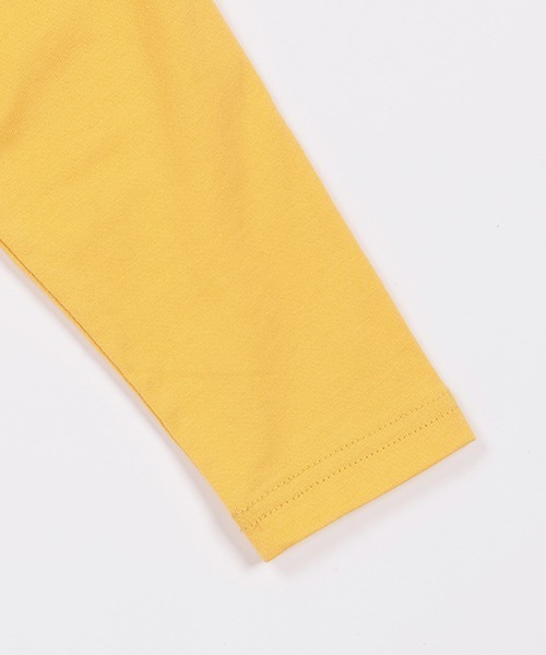 kladskap（クレードスコープ）の「【MOOMIN】プリントボーダー長袖Tシャツ（Tシャツ/カットソー・キッズ・イエロー/オフホワイト・90cm/100cm/110cm/120cm/80ｃｍ）」の20枚目の写真