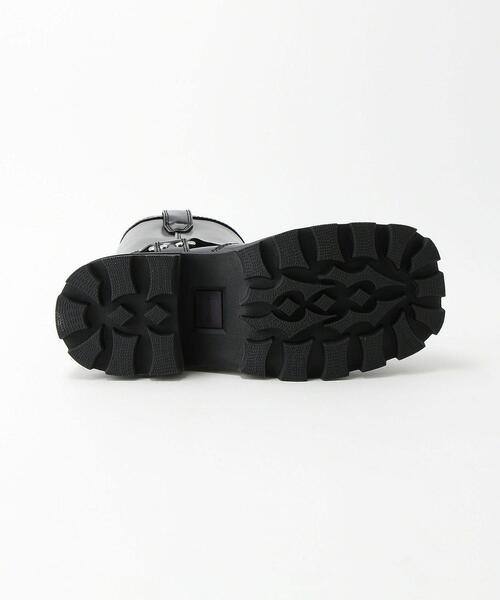 【美品】EYTYS DOMINIQUE BLACK 41 ブーツ EYTYS Dominique Boots