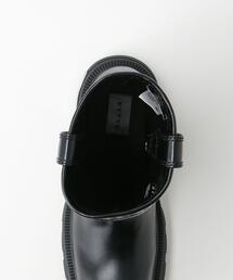 EYTYS（エイティス）の「＜EYTYS＞ DOMINIQUE LEATHER BLACK