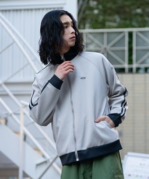 UNIIT（ユニット）の「【UNIIT/ユニット】ダンボールトラックジャケット（ジャージ）」