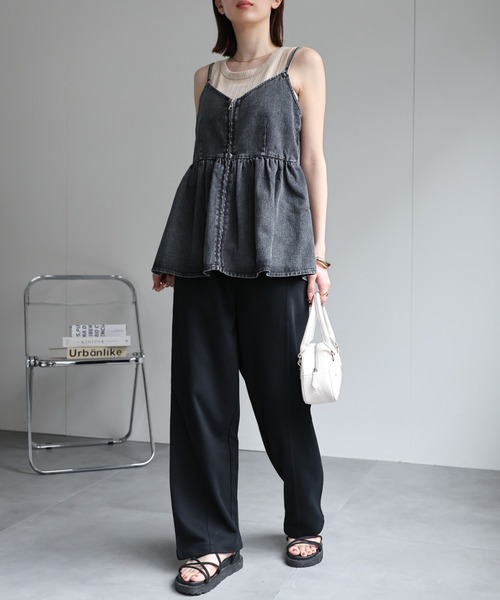 sakishimatokyo（サキシマトーキョー）の「【選べるサイズ】デニム