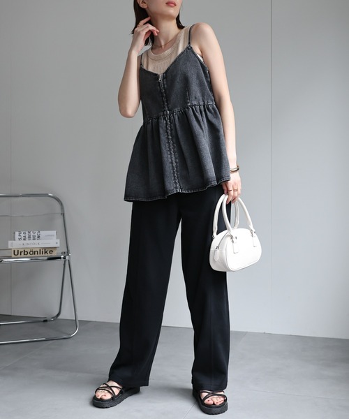 sakishimatokyo（サキシマトーキョー）の「【選べるサイズ】デニム