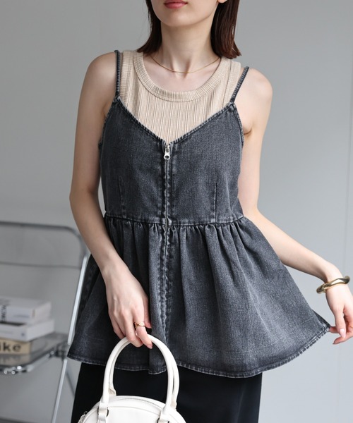 sakishimatokyo（サキシマトーキョー）の「【選べるサイズ】デニム