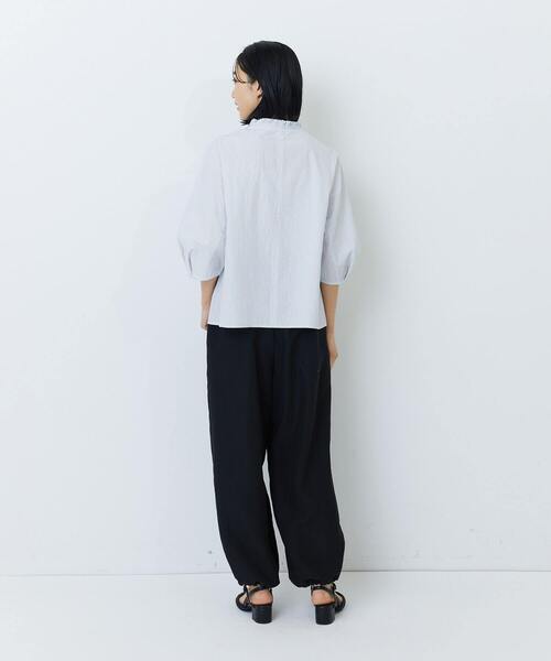 ADIEU TRISTESSE（アデュートリステス）の「ピンタックカラー