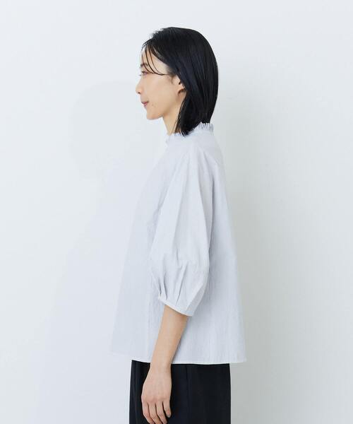 【新品未使用】ADIUE TRISTESSE チェックブラウス ADIEU TRISTESSE - 【新品未使用】ADIUE TRISTESSE チェック