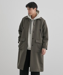 CITY コート　カーキ CITY TOKYO｜シティ トウキョウのジャケット/アウター（グリーン