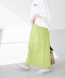 CRAFT STANDARD BOUTIQUE | リブロングスカート(スカート)