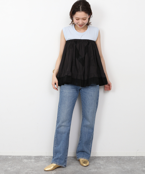crinkle crinkle crinkle 2way キャミ ミニスカート crinkle crinkle crinkle 2way キャミ ミニスカート