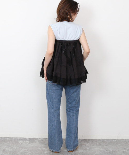 crinkle crinkle crinkle SLOB別注 SLOBE IENA（スローブイエナ）の「【crinkle crinkle crinkle