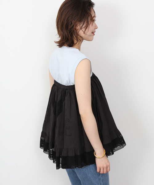 SLOBE IENA（スローブイエナ）の「【crinkle crinkle crinkle