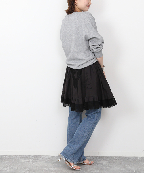 SLOBE IENA（スローブイエナ）の「【crinkle crinkle crinkle