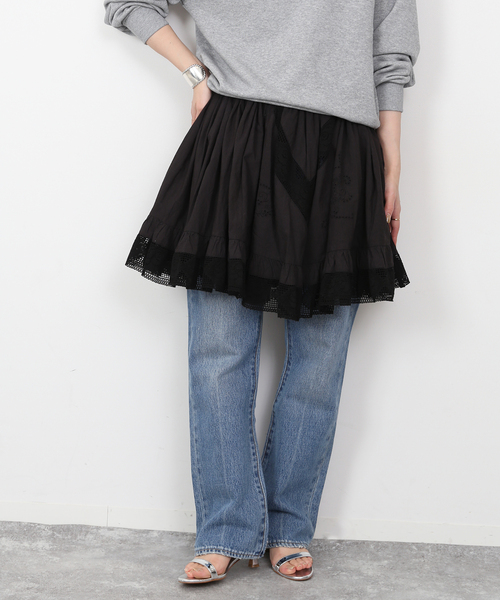 SLOBE IENA（スローブイエナ）の「【crinkle crinkle crinkle