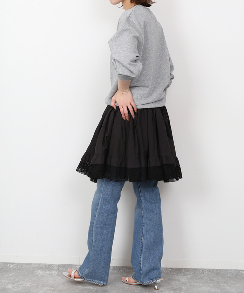 SLOBE IENA（スローブイエナ）の「【crinkle crinkle crinkle